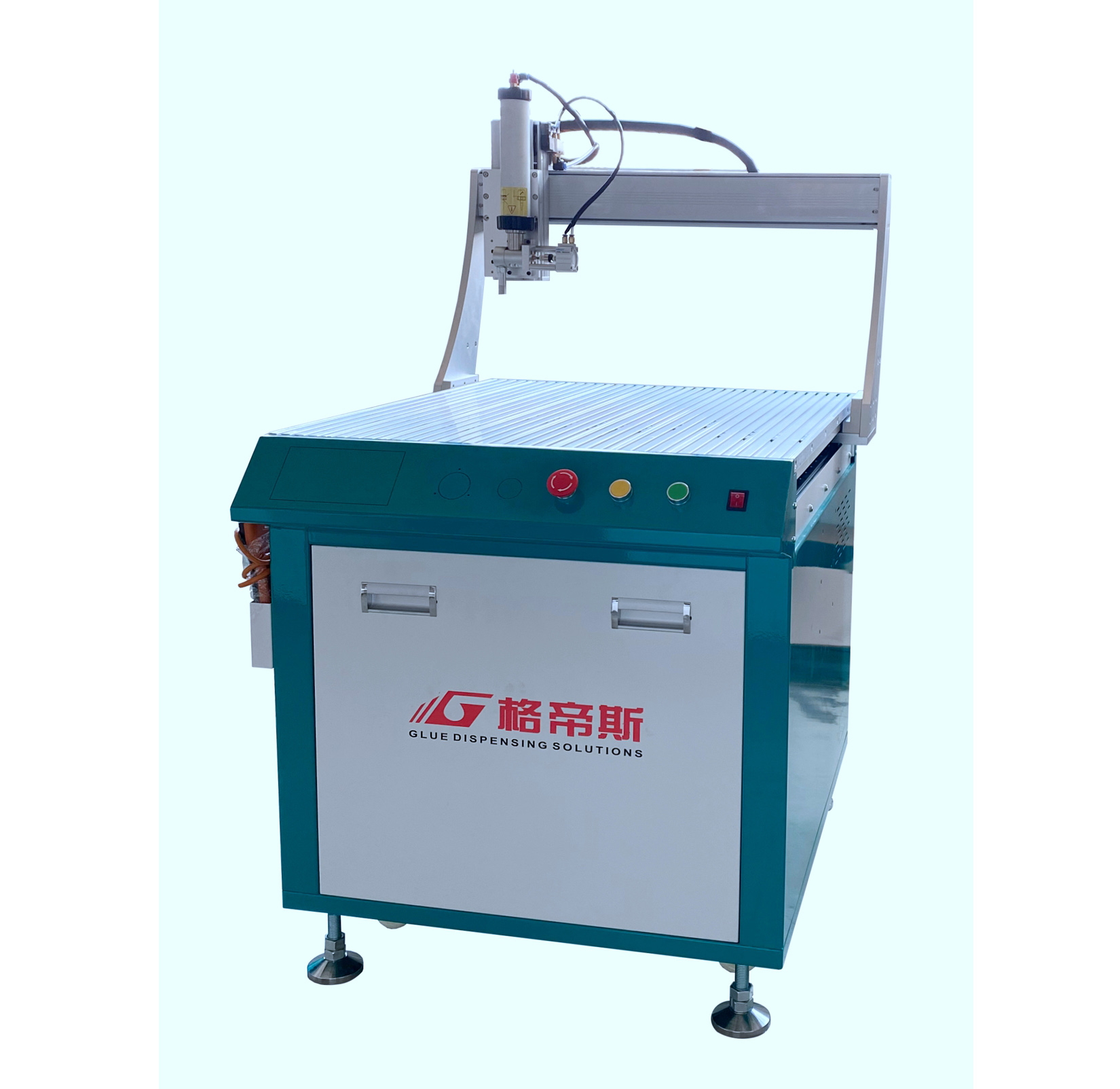 HTD-600 Three-axis Glue Dispensing Machine