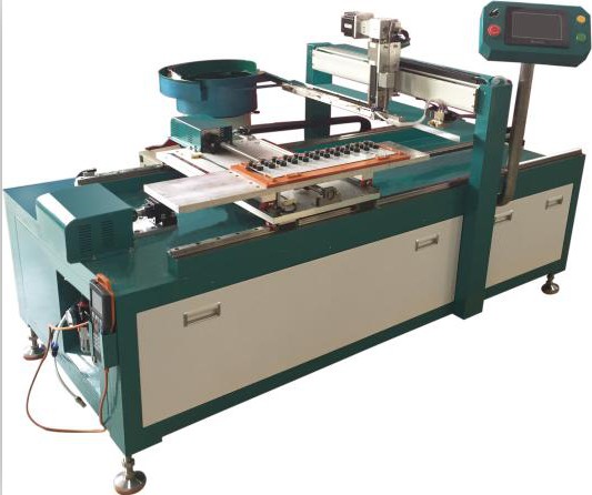 LM-1235 Automatic Lens Mounting Machine